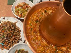 -浩海火燒雲傣家菜(芮欧百货店)