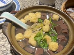 -南京大牌档(香港广场店)