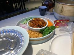 -额娘·春饼烤鸭(华北七楼创始店)