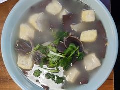 -金原鸭血粉丝汤·汤包·脆皮烤鸭(南京博物院店)