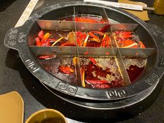-宽板凳老灶火锅(簋街店)