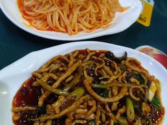 -李连贵酒家熏肉大饼(昆明街店)