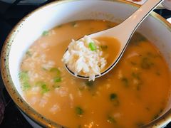 鲜虾汤泡饭-越宴(西施山路店)