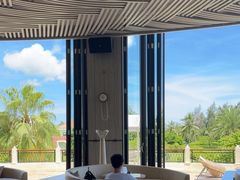 -大堂酒廊·亚龙湾万豪度假酒店