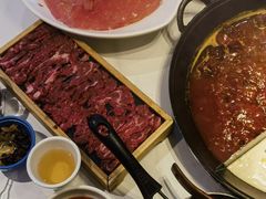 -巴邑火锅·鲜切牛肉(萧山银隆店)