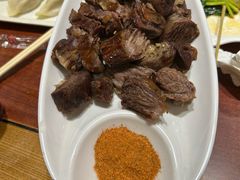 -金刚山烧烤(中山路店)