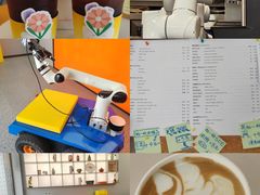 -Sips&Lick茶兰咖啡(五道口店)