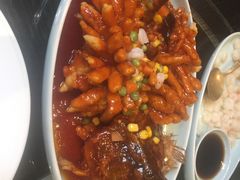 -海天楼中餐厅(吴宫泛太平洋酒店)
