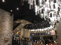 大堂-星巴克臻选(湖滨道店)