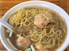 -小梁哥云吞面(黄贝岭店)