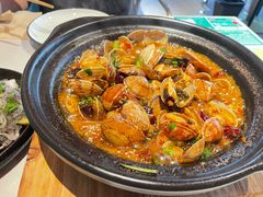 -蚝堡海鲜·威海菜·海肠捞饭·烧烤·亚洲吃蚝公司(幸福门店)