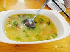 -乌镇那一年小院主题餐厅(甘泉西路店)