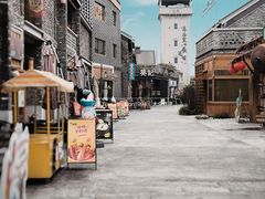 -江门古劳水乡旅游区