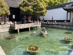 -上海醉白池公园