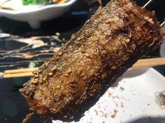 -火枪手串吧·鹤岗小串涮肚(亦庄店)