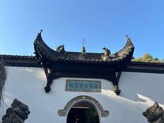 -采石矶景区
