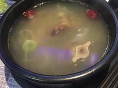 -青松馆韩国料理(香港中路佳世客店)