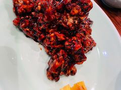 糖醋排骨-虎哥私房菜(馒头山店)