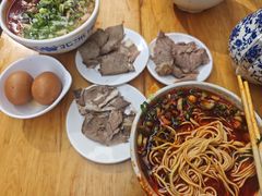 -清真·马安军辣子牛肉面