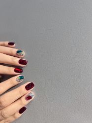 -JustNail甲思美甲