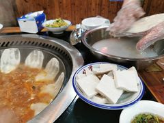 -三里屯土灶炖公鸡地锅鸡(江东店)