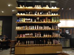 -星巴克(银川金凤万达店)