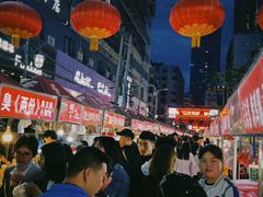 -正宁路小吃夜市