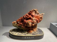 -青田石雕博物馆