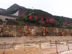 -陕西黄河壶口瀑布旅游区