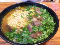 -杨记清芳牛肉拉面(京广路店)