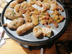 -胖记烤肉(江汉路店)