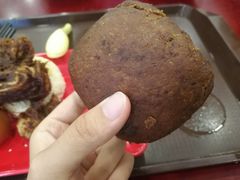糖火烧-老回回饺子馆(海洋馆店)