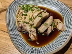 葱香鸡-南小蟹手工點心(三里屯店)