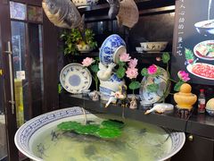 -南京金牛湖巨碗鱼头