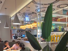 -菲滋意式餐厅(富阳东方茂店)