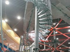 -重庆际华园室内极限运动中心