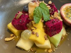 -芭莉与彩虹西餐厅(成都合生汇店)