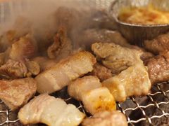 五花肉-肉甲韩国木炭烤肉(新壹街1店)