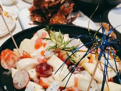 -北李妈妈菜·海肠捞饭(开发区万达店)