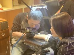 -见雾TATTOO STUDIO