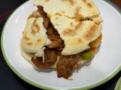 -汉思肴 热面皮(虬江路店)
