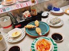 -新一番三文鱼寿司(大东海店)