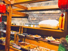 自助取餐区-日丰园海肠水饺·老字号大连海鲜(和平广场店)