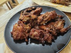 -郑记•不夜城烧烤•龙虾•虾蟹(黄鹤楼店)