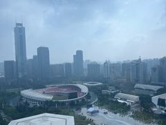 -广州粤海喜来登酒店