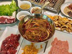 -金爱烧烤(蓝湖湾店)