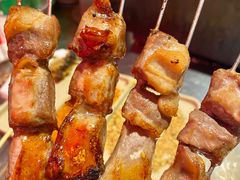 -大头叔烤鸡爪·朝鲜族烤串(天池路店)