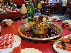 -小龙翻大江文化火锅(宽窄店)