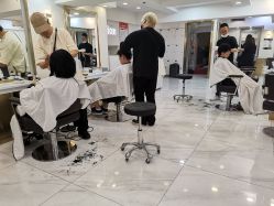 -雅仕 HAIR SALON 美发沙龙