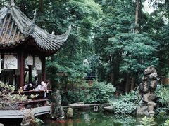 -成都杜甫草堂博物馆